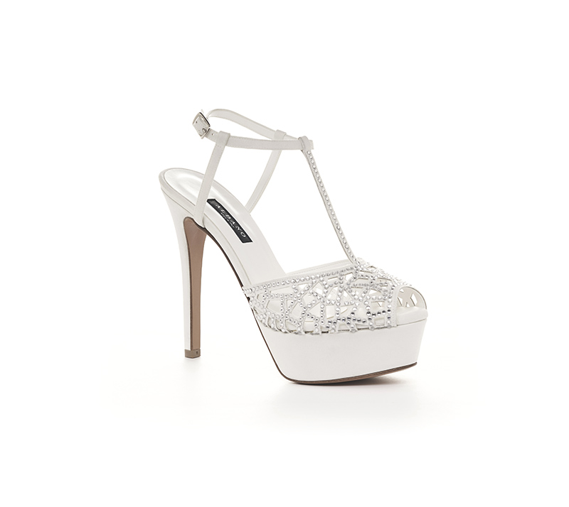 Accessori sposa 2018 sandali