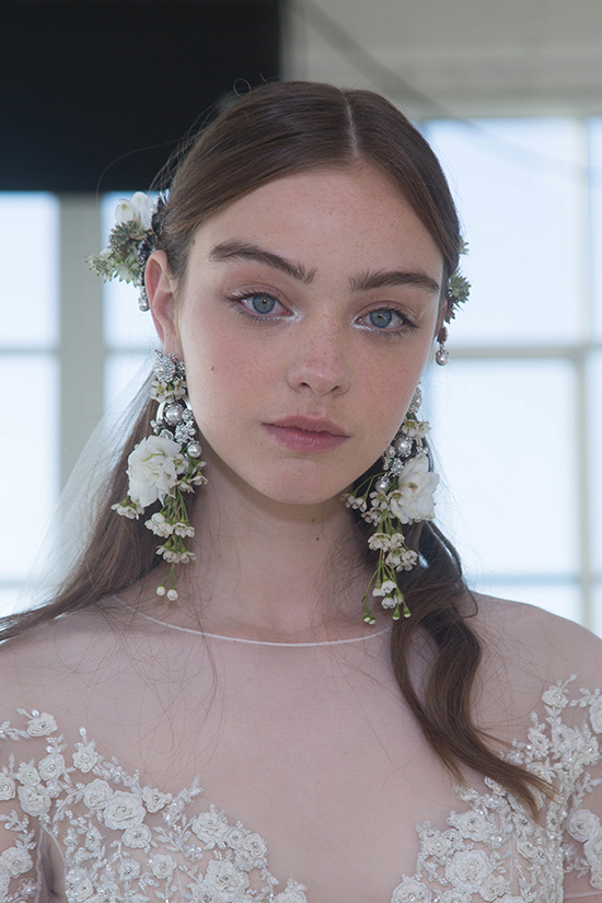 Acconciatura sposa capelli lunghi