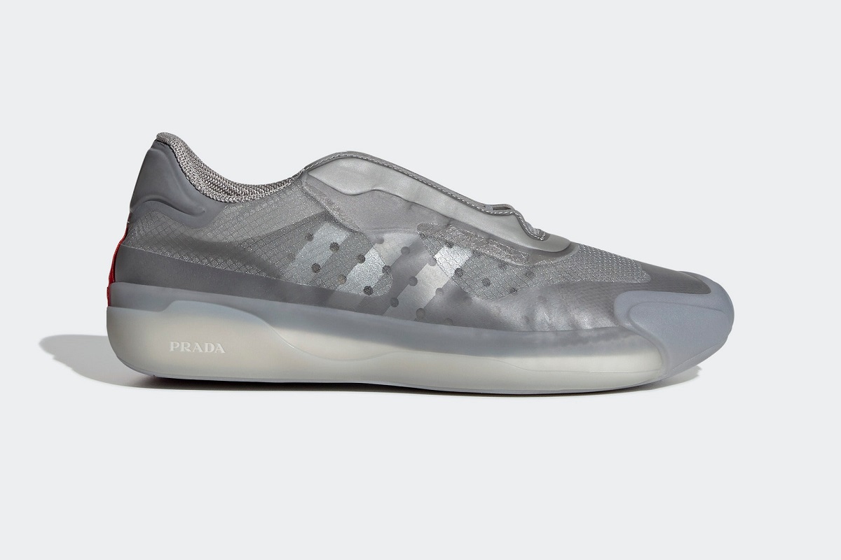 Adidas Prada A+P LUNA ROSSA 2021 grigie