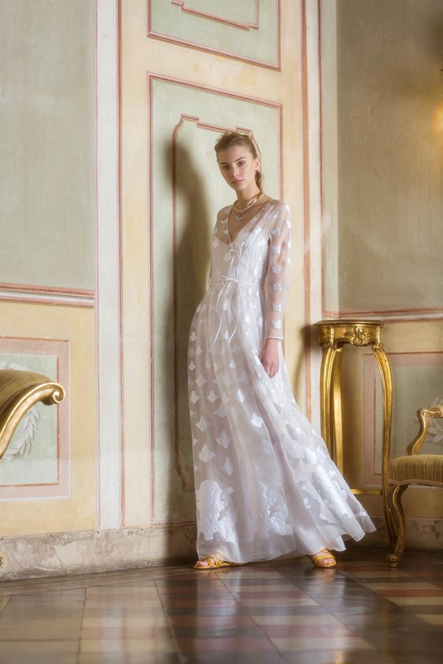 alberta ferretti cerimonia 2018 Cinosural International School