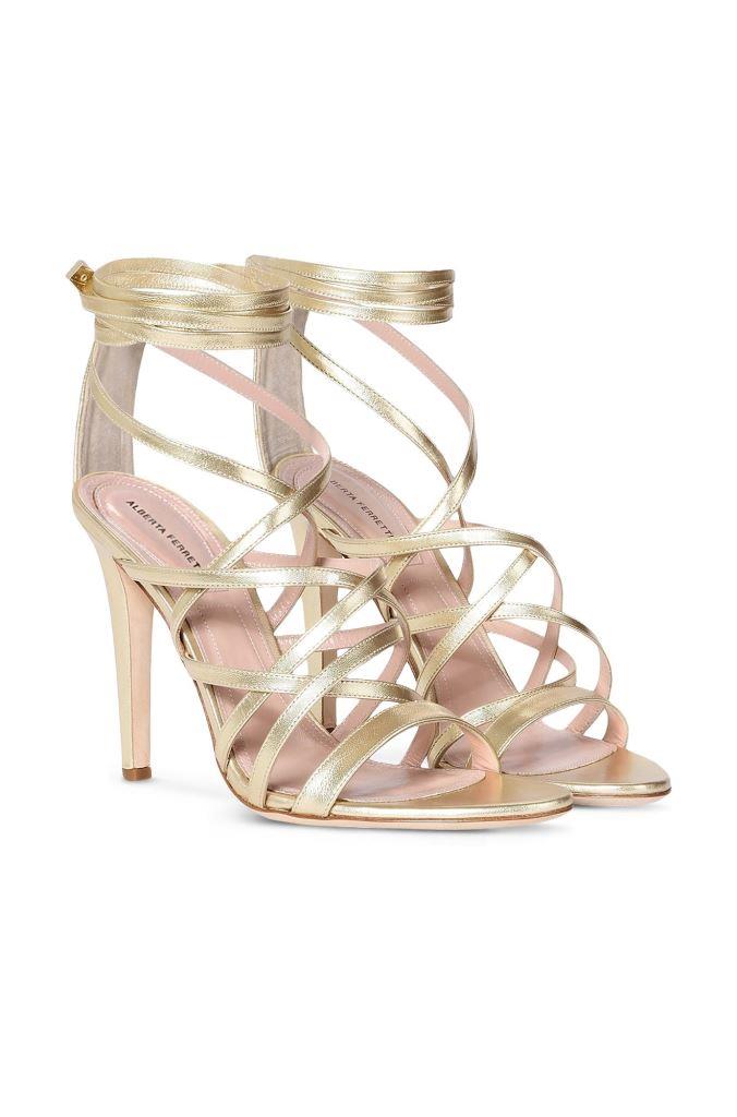 Alberta Ferretti sposa accessori