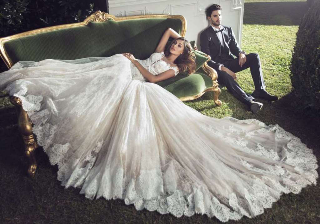 Alessandro Angelozzi Couture 2018