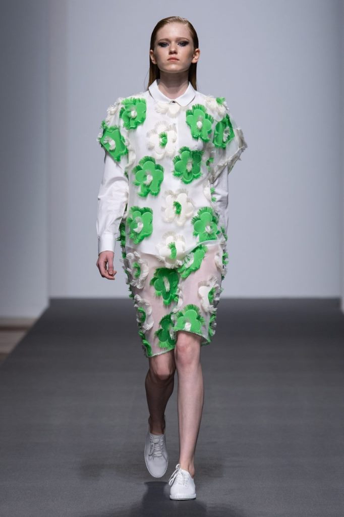 Altamoda AltaRoma giugno 2018  soocha