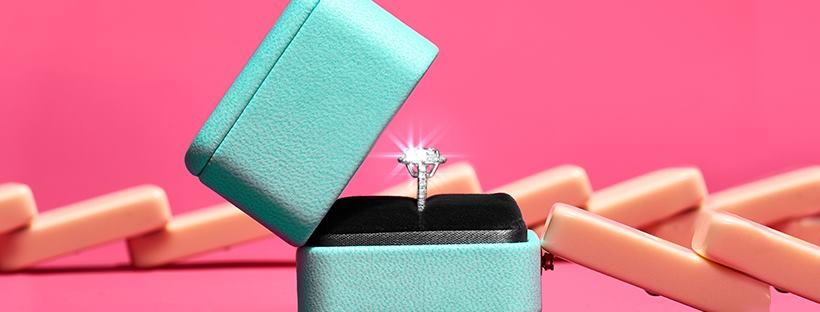 Idee regalo Tiffany per San Valentino 2018: le proposte più romantiche