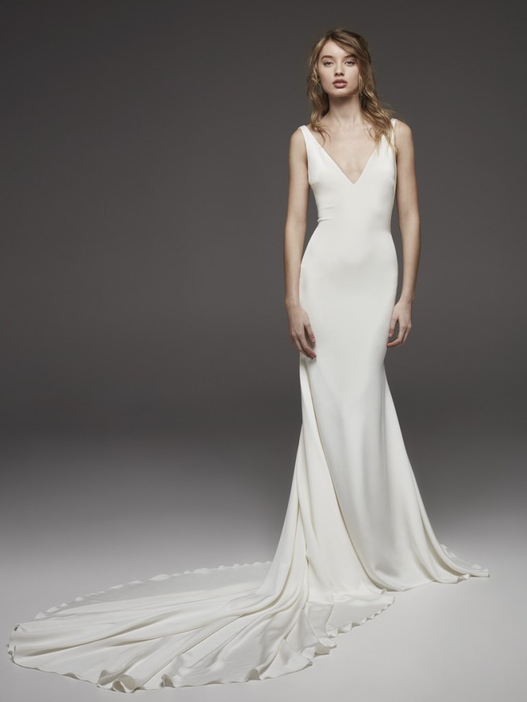 Atelier Pronovias abiti da sposa 2019: tutta la collezione [FOTO]