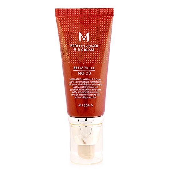 BB CREAM PERFECT COVER MISSHA