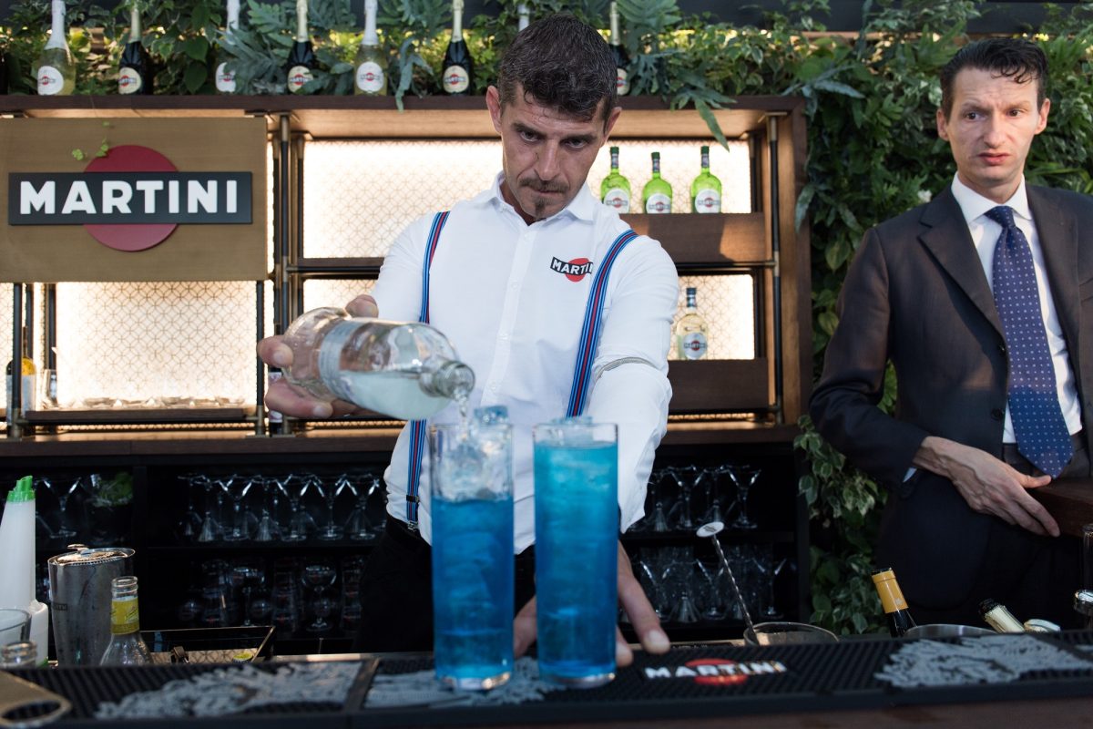 Bartender Dodo Event