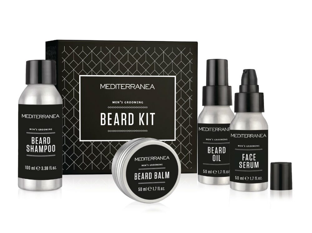 Beard Kit Mediterranea
