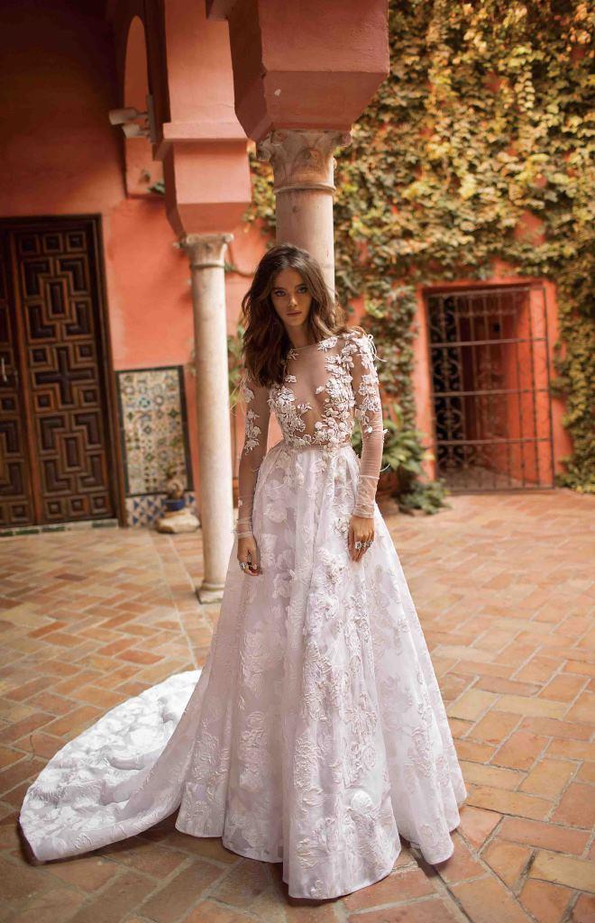 Berta Bridal 2018 principessa
