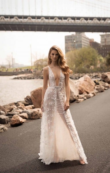 Berta Bridal 2018: gli abiti da sposa della nuova collezione [FOTO]