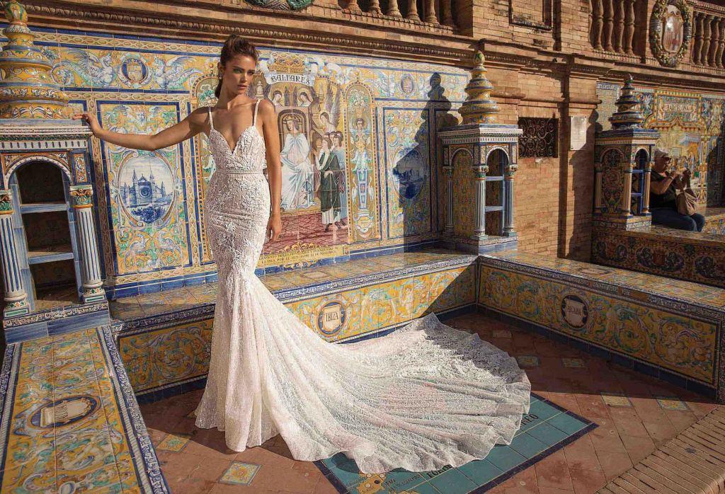 Berta Bridal 2018 sirena
