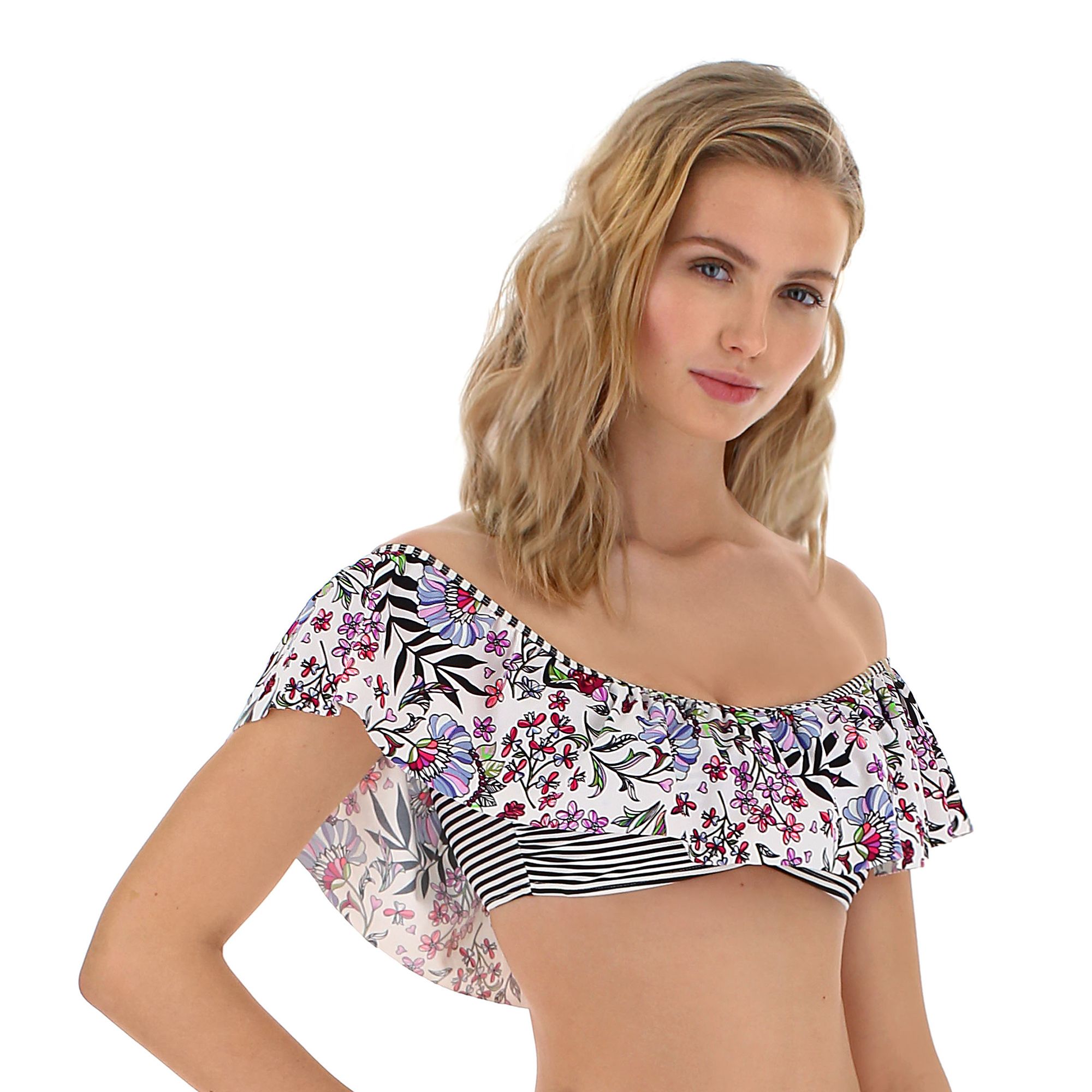 Bikini a fascia Goldenpoint