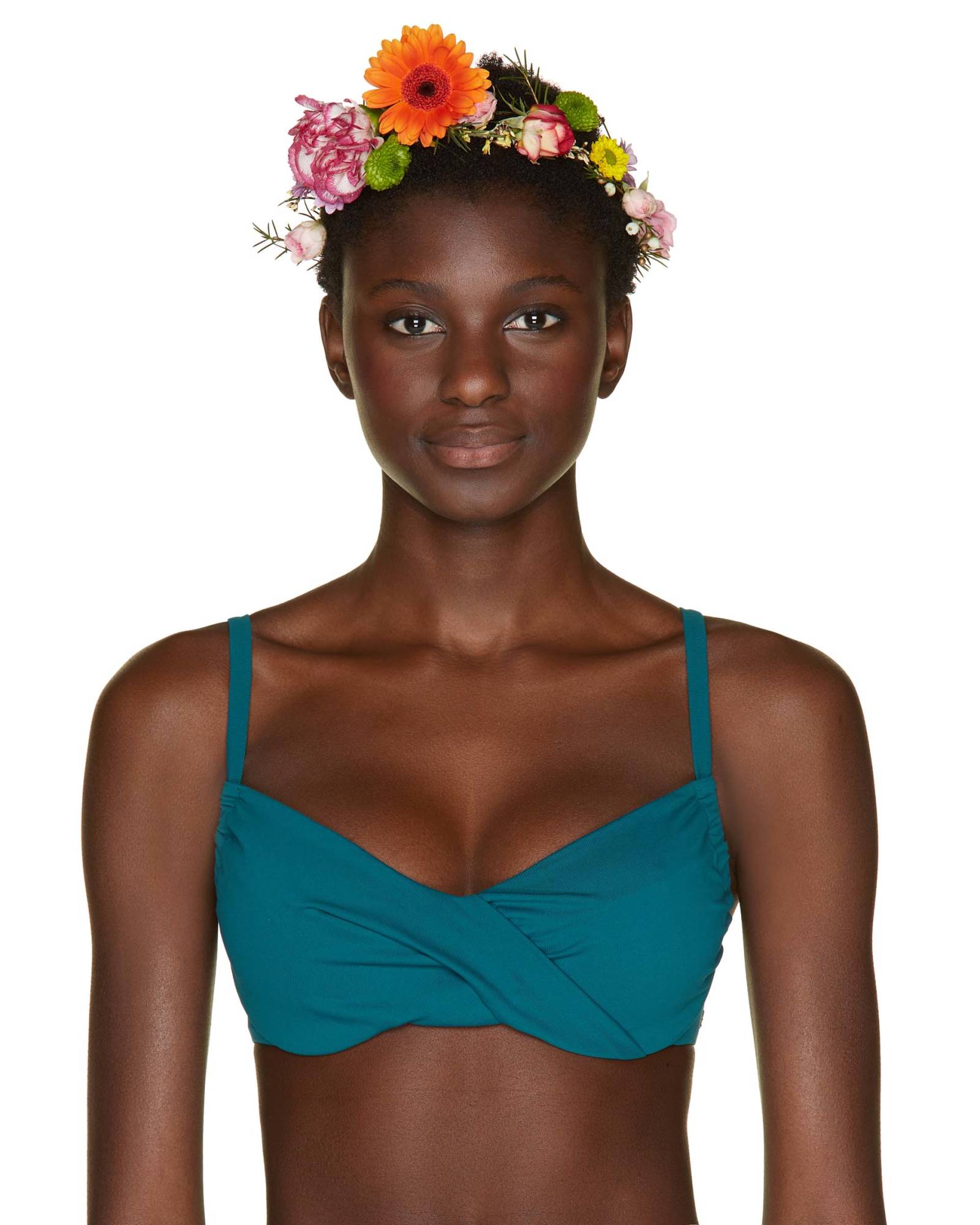 Bikini con reggiseno imbottito Benetton a 29,95 euro