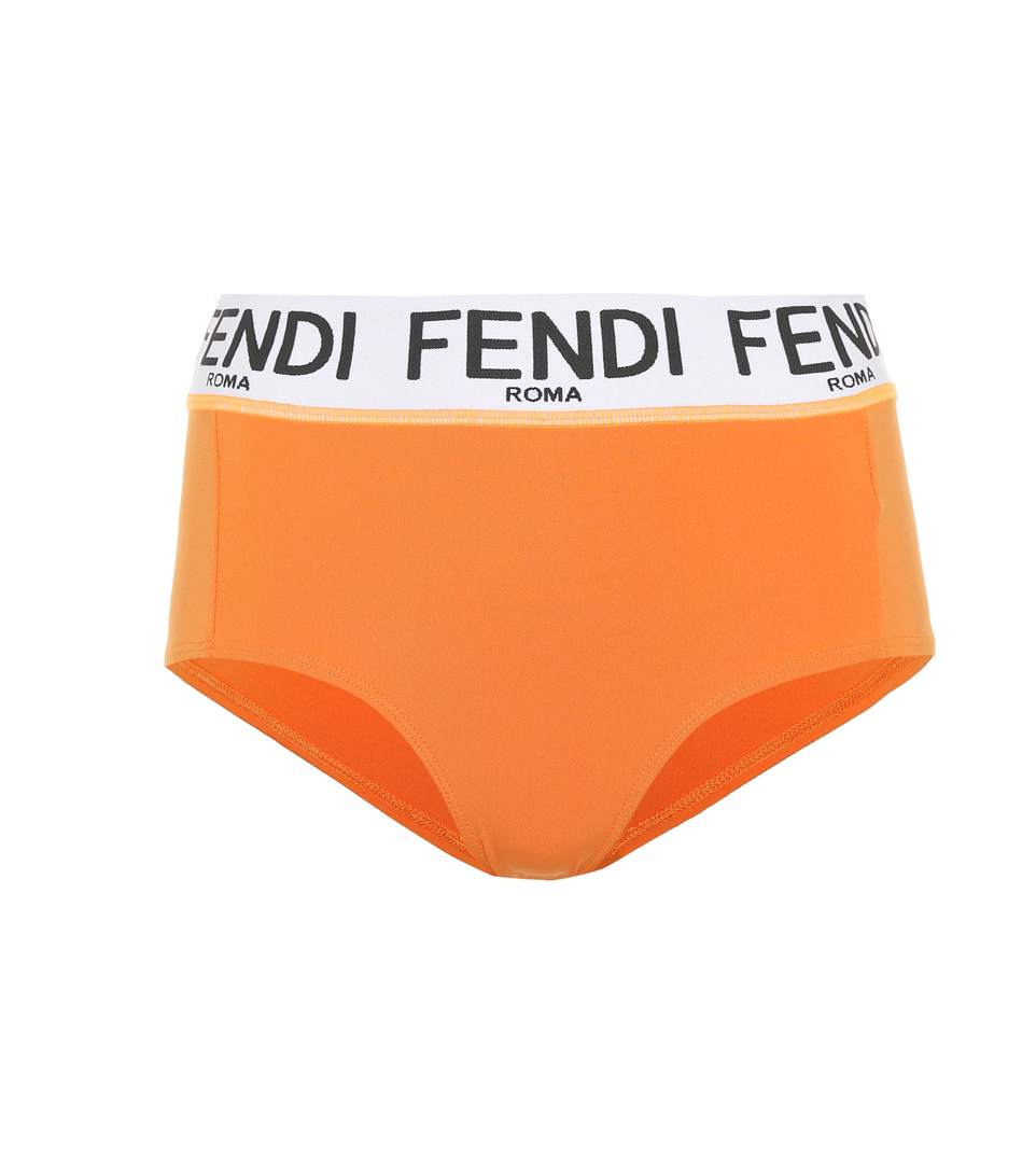 Bikini vita alta 2018 fendi