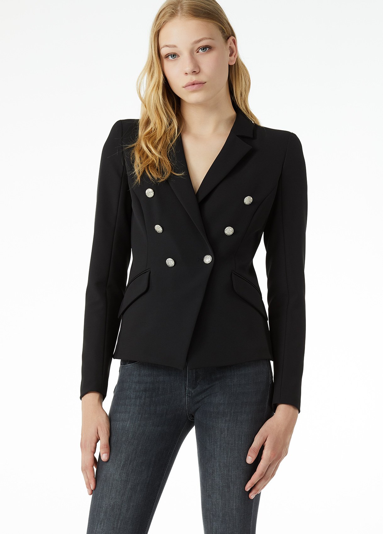 Blazer doppiopetto Liu Jo a 279 euro