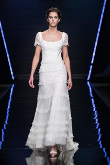 Blumarine abiti da sposa 2019: la collezione [FOTO]