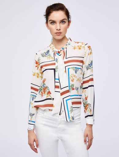 Blusa a fantasia Marella euro 179