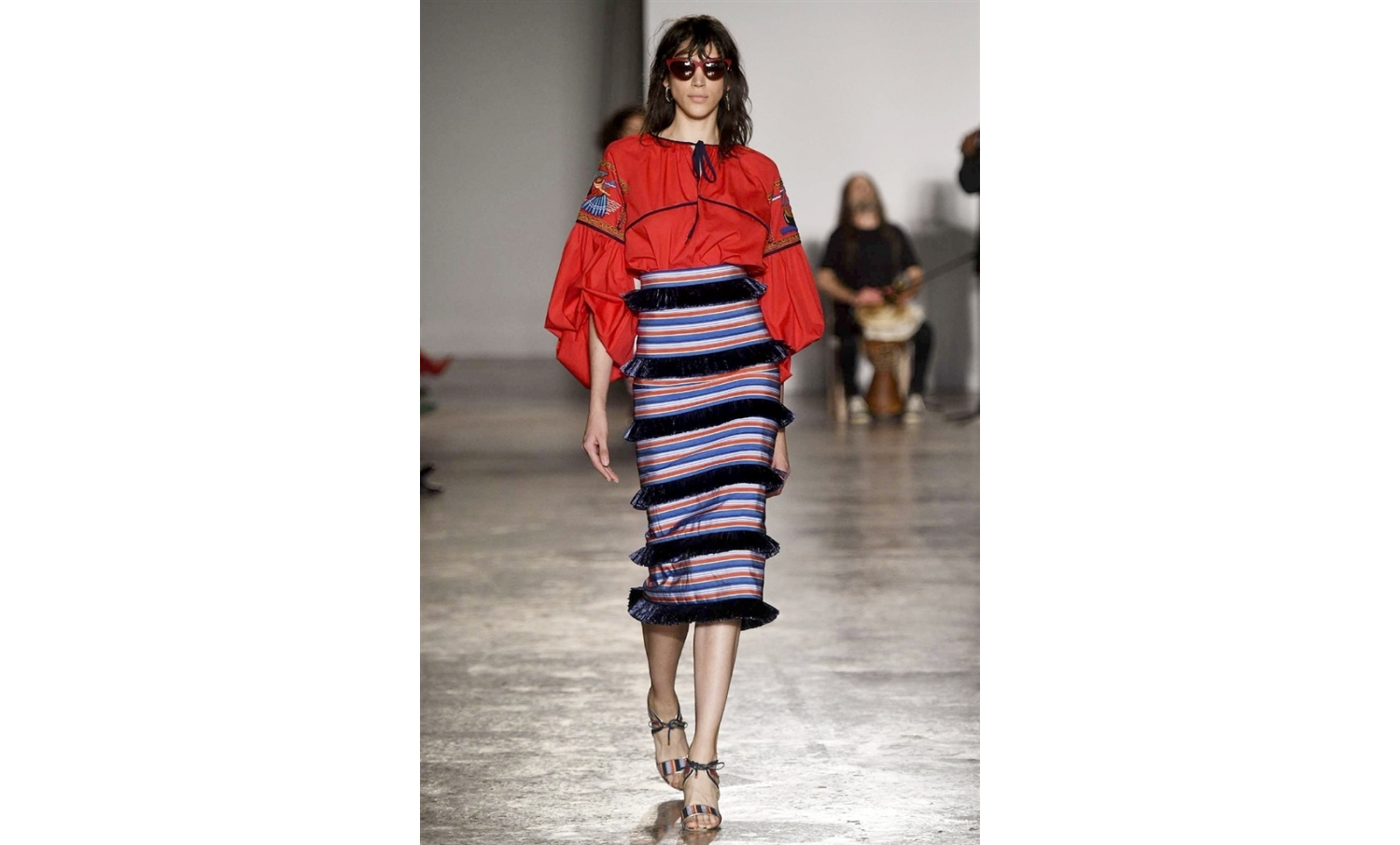 Stella Jean collezione Primavera/Estate 2018 [FOTO]
