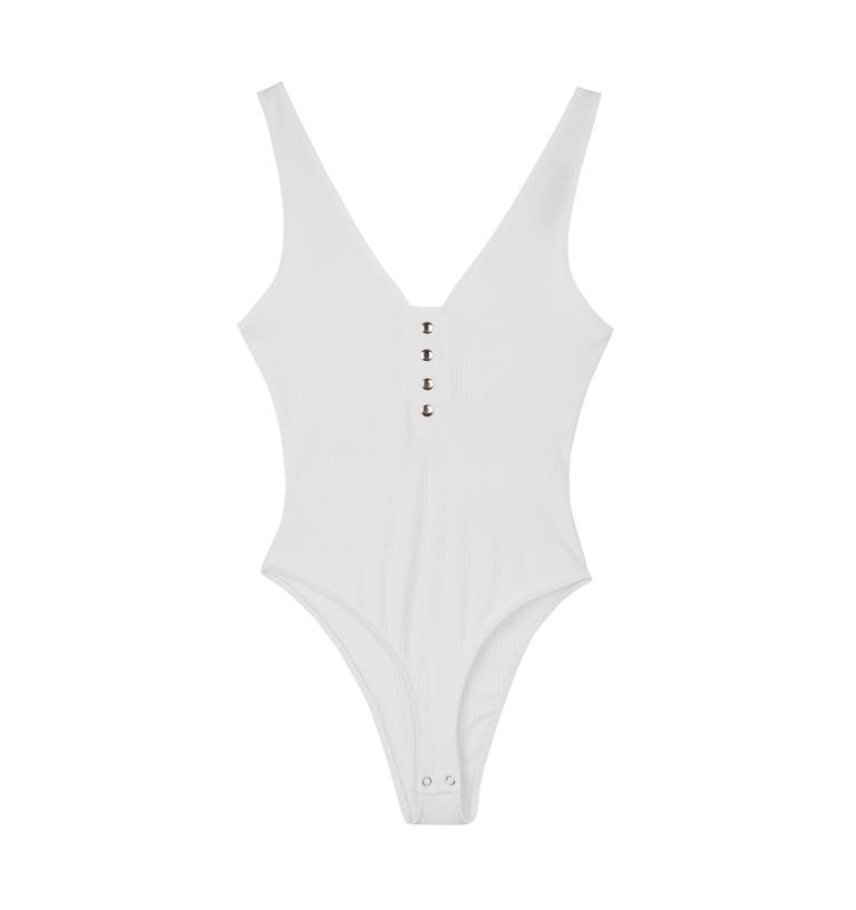Body invernale Bershka
