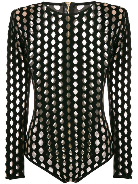 Body primavera estate 2018 balmain
