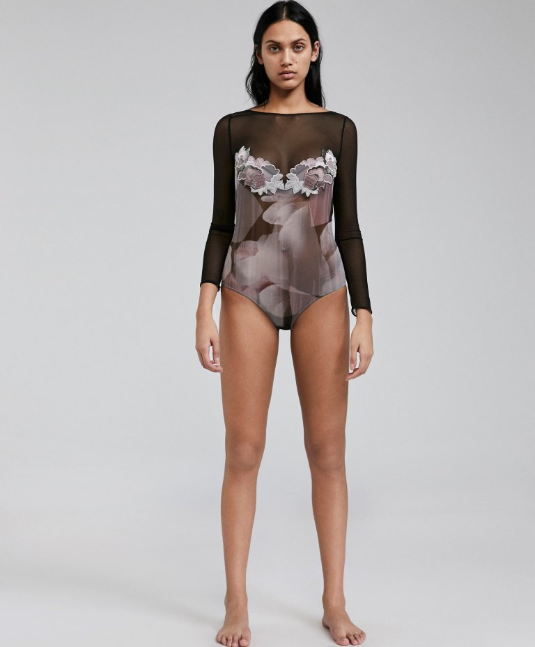 Oysho intimo primavera estate 2018 Body