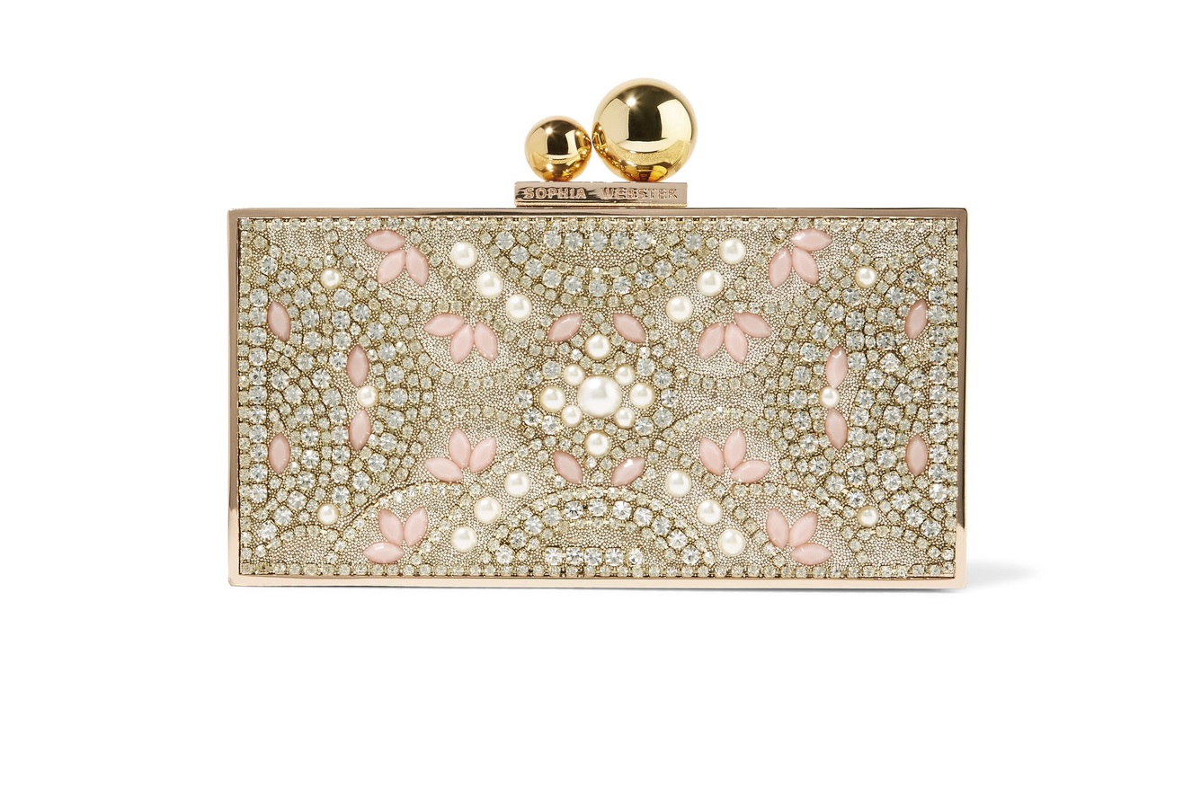 Borsa da cerimonia gioiello Sophia Webster