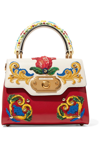 Borsa stile vintage Dolce & Gabbana