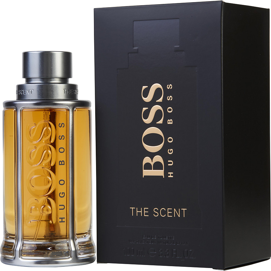 Boss the scent migliori profumi uomo