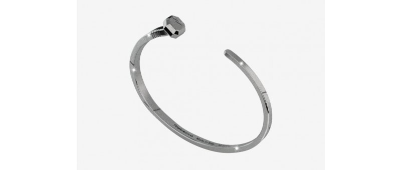 Bracciale chiodo Ego