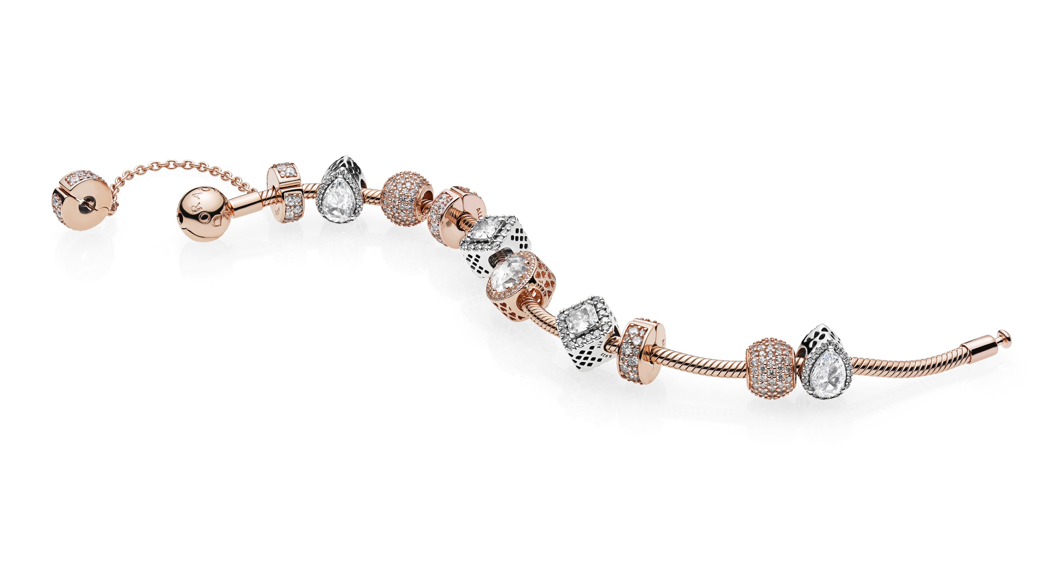 Bracciale componibile Pandora