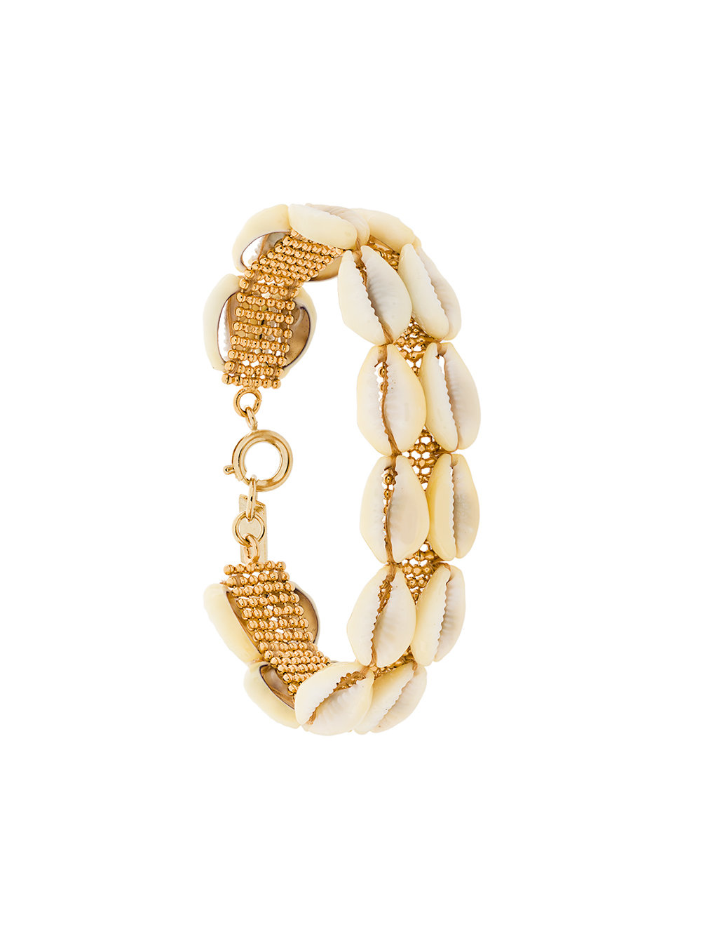 Bracciale con conchiglie Isabel Marant