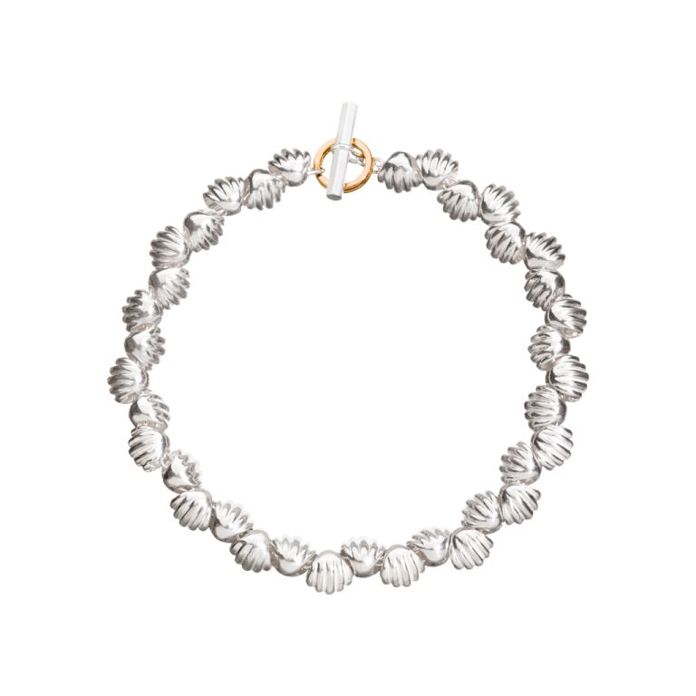 Bracciale con conchiglie Queriot