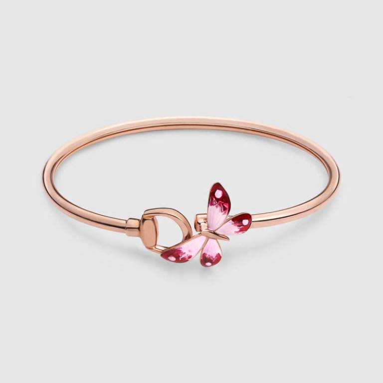 Bracciale in oro 18 K Gucci
