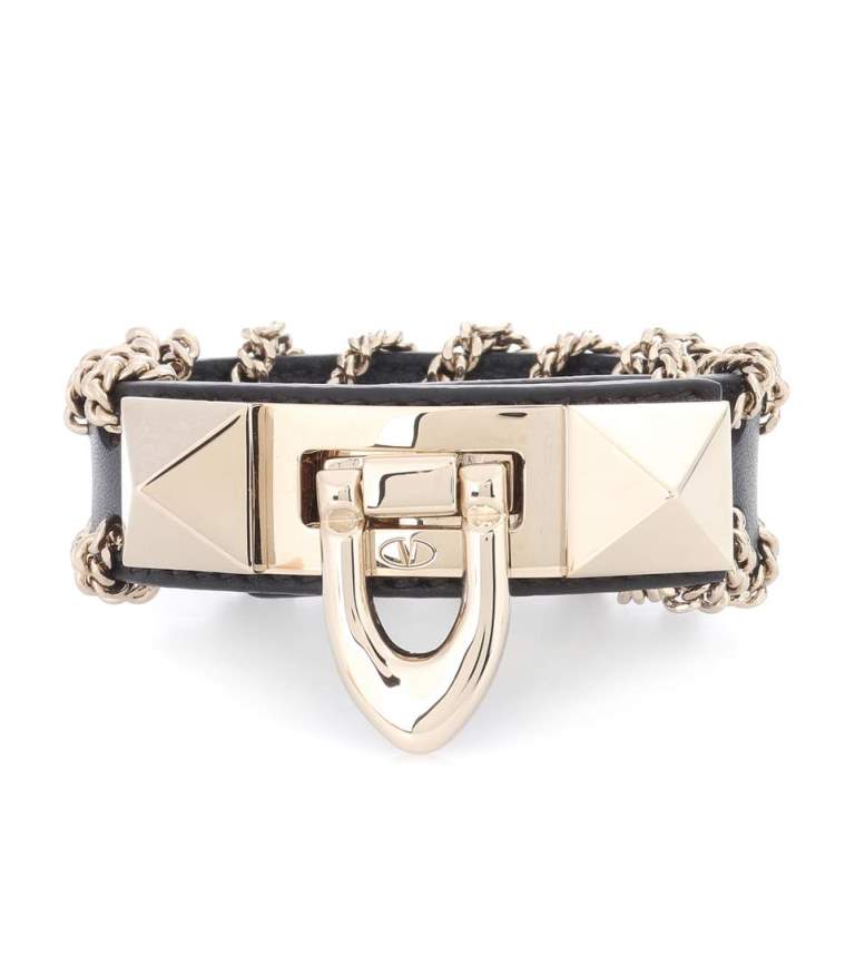 Bracciale rockstud di valentino