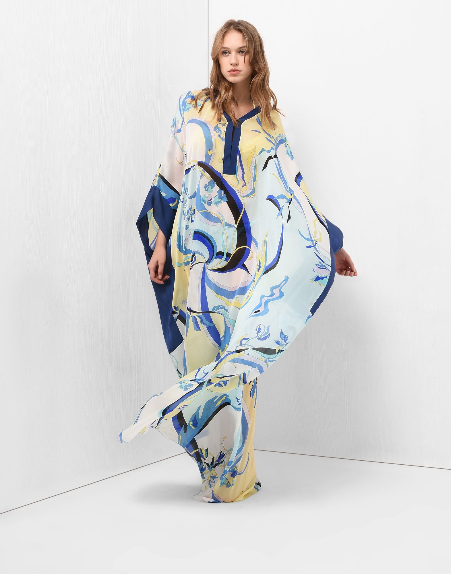 Caftano Emilio Pucci
