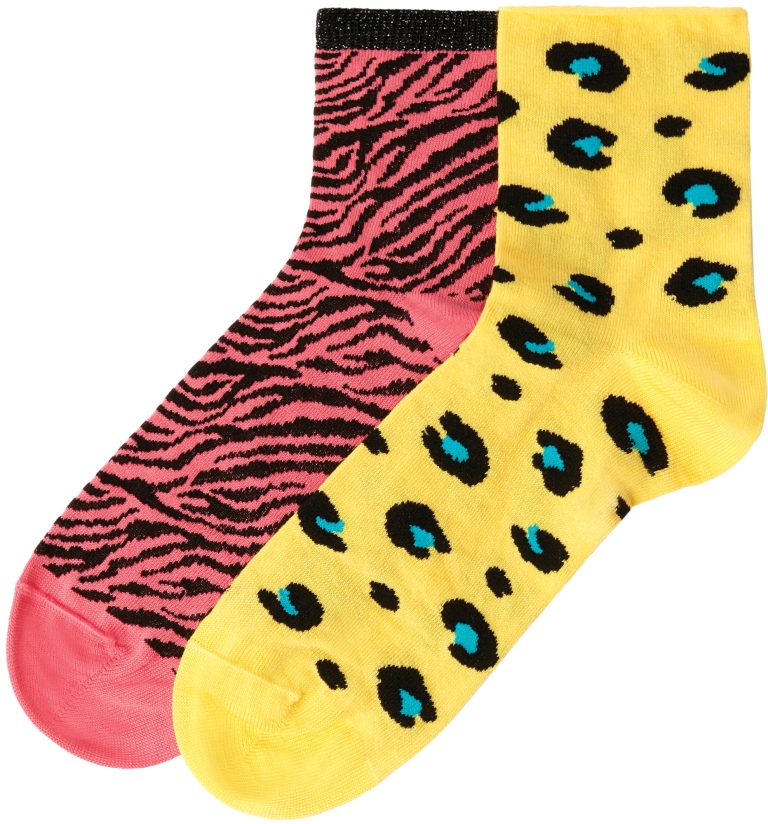 Calze animalier Calzedonia primavera estate 2019