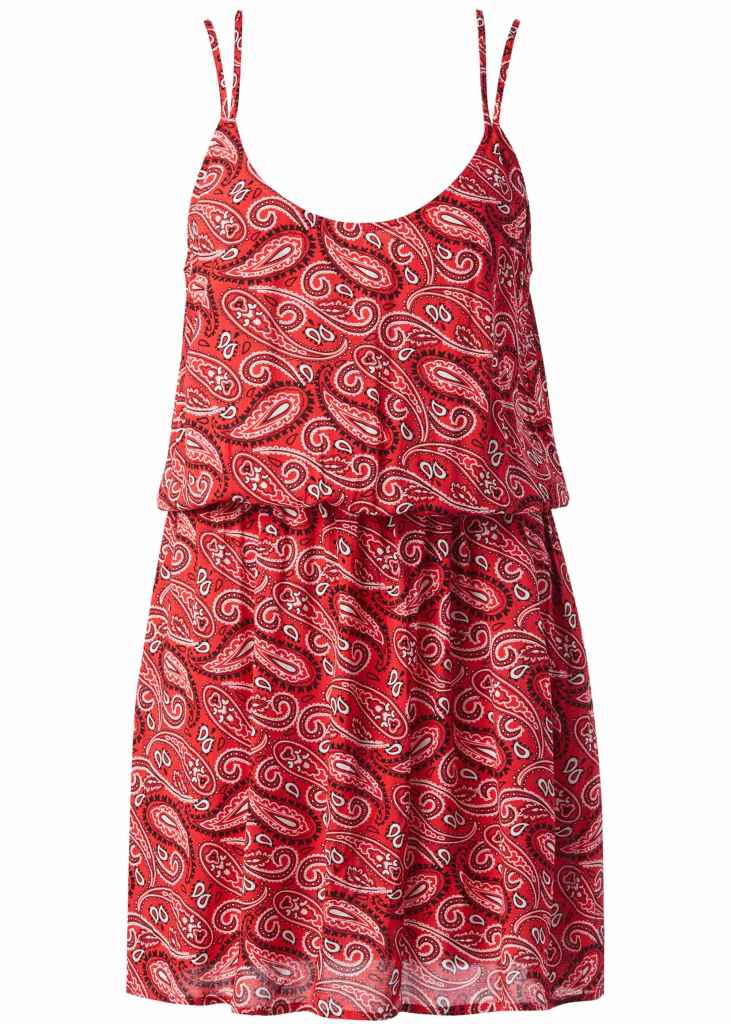 Calzedonia Beachwear 2018 minidress