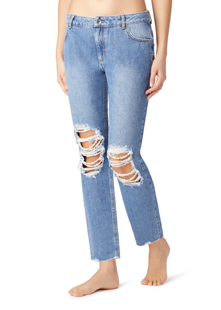 Calzedonia collezione PrimaveraEstate 2018 jeans