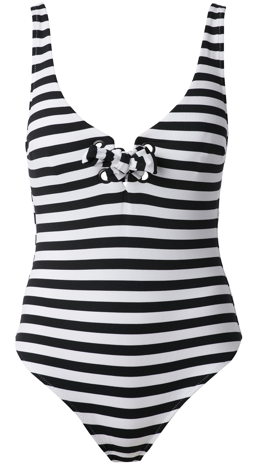 Calzedonia intero a righe (2)