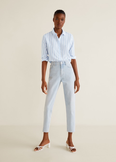 Camicia a righe a 29,99 euro