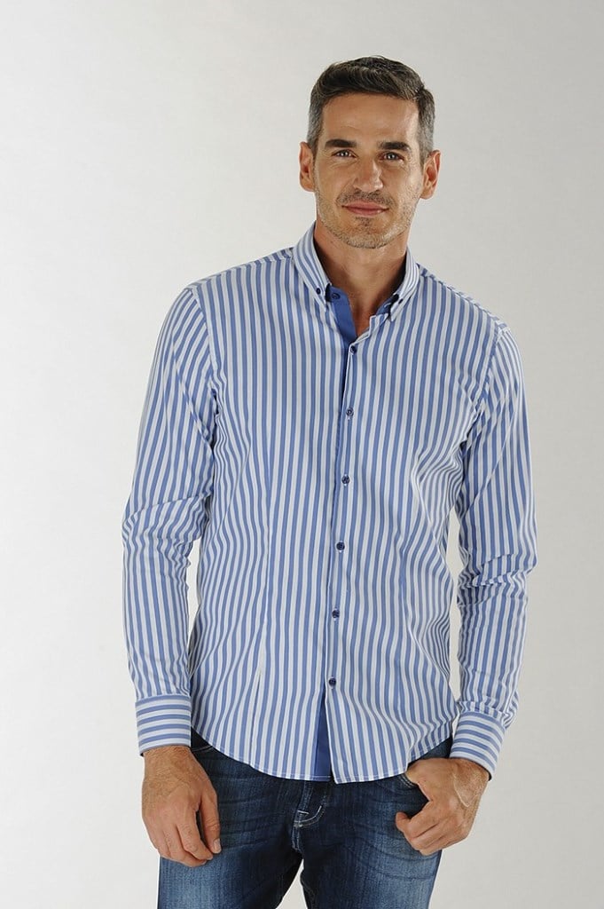 Camicia classica uomo Nara Camicie