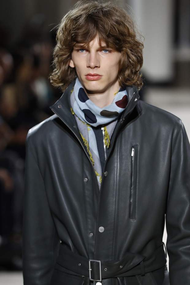 FASHION FRANCE MEN HERMES