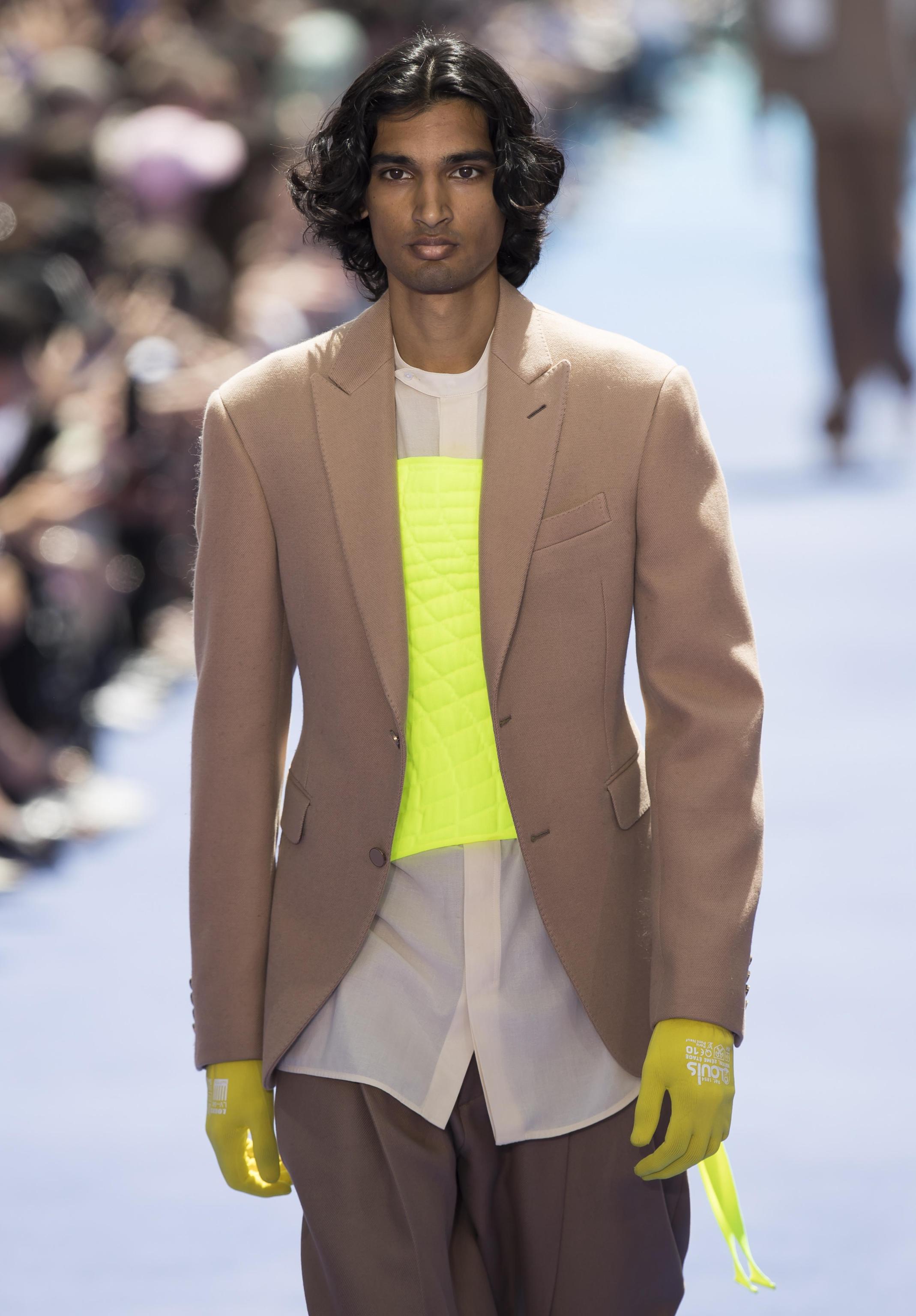 Louis Vuitton Runway Paris Fashion Week Spring/Summer 2019