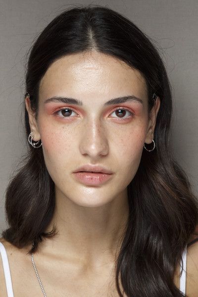 Capelli medio lunghi mossi