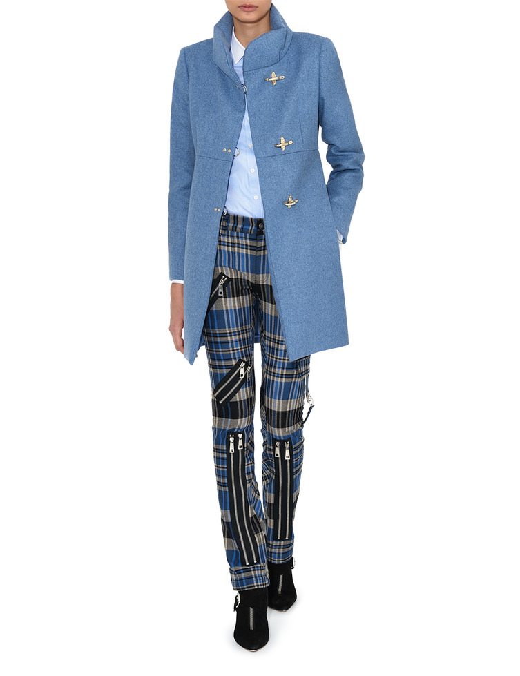 Cappotti colorati 2018 Fay