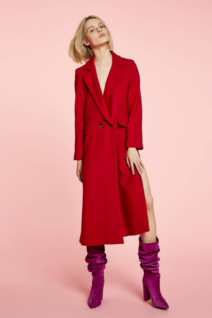 Cappotti di tendenza autunno inverno 2018 2019 Aniye By