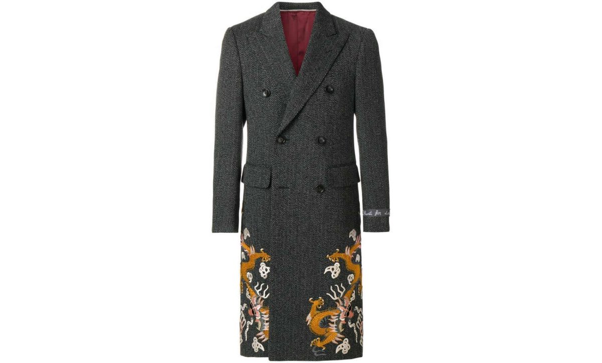 Cappotto Gucci