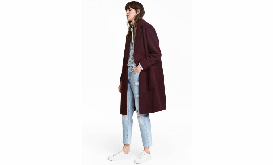 H&M catalogo Autunno/Inverno 2017-2018 [FOTO]