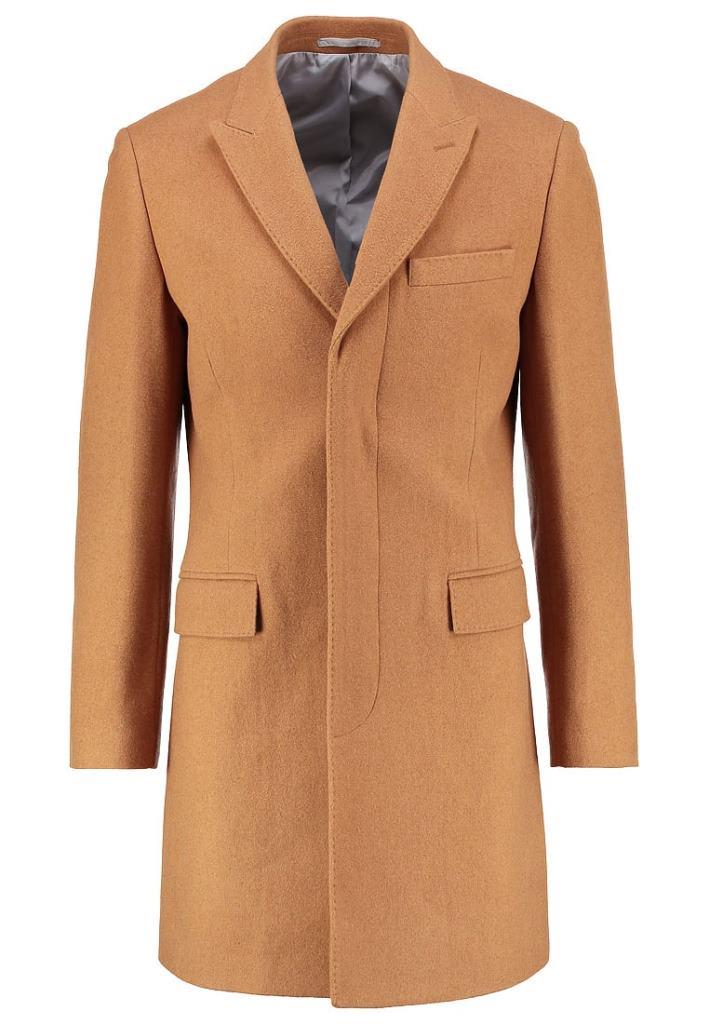 Cappotto cammello 2018 uomo