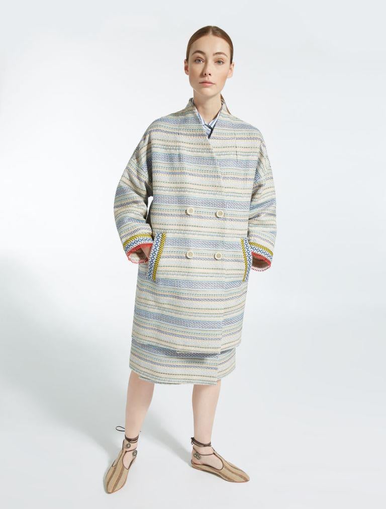Weekend Max Mara collezione Primavera/Estate 2018  Cappotto 